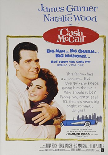 CASH MCCALL  - DVD