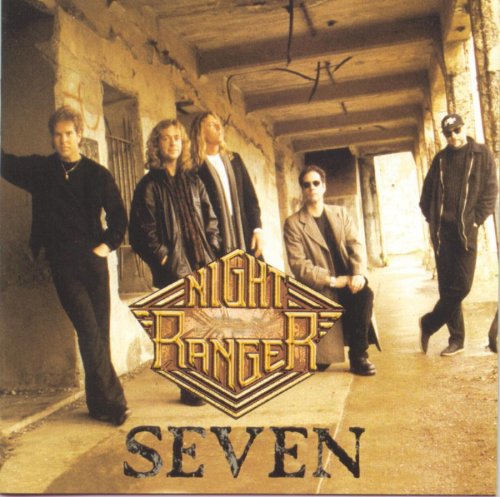 NIGHT RANGER - SEVEN