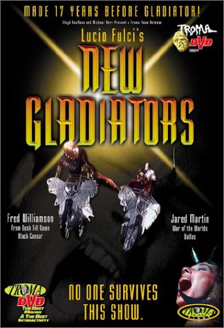 LUCIO FULCI'S NEW GLADIATORS [IMPORT]