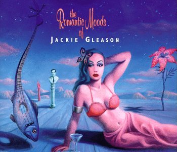 JACKIE GLEASON - ROMANTIC MOODS OF