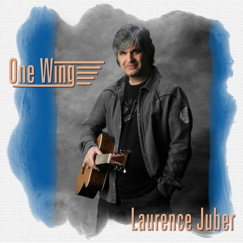 JUBER, LAURENCE  - ONE WING