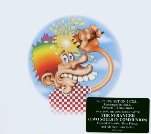 GRATEFUL DEAD - EUROPE '72 (EXPANDED)