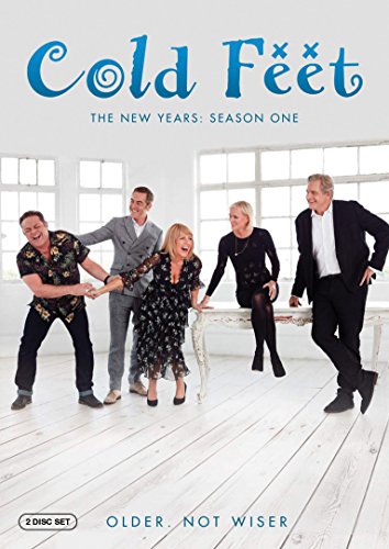 COLD FEET: THE NEW YEARS (TV SHOW) - DVD-SEASON ONE