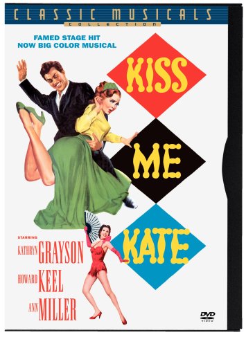 KISS ME KATE [IMPORT]