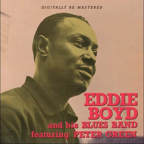 BOYD, EDDIE - AND HIS BLUES BAND