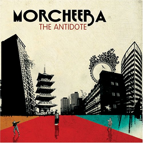 MORCHEEBA - ANTIDOTE