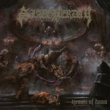 SLAUGHTERDAY - TYRANTS OF DOOM [CD]