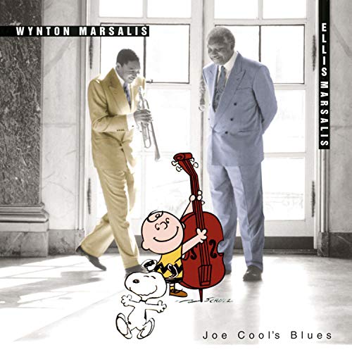 MARSALIS, WYNTON & ELLIS MARSALIS - JOE COOL'S BLUES