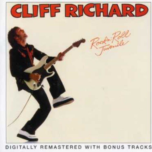 RICHARD, CLIFF - ROCK N ROLL JUVENILE