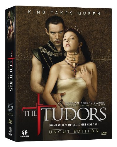 THE TUDORS: THE COMPLETE SECOND SEASON (UNCUT EDITION)