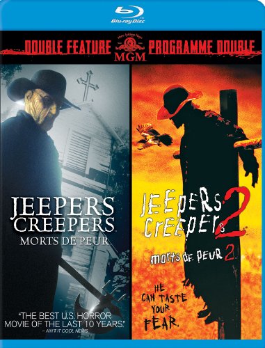 JEEPERS CREEPERS 1+2 (BILINGUAL) [BLU-RAY]