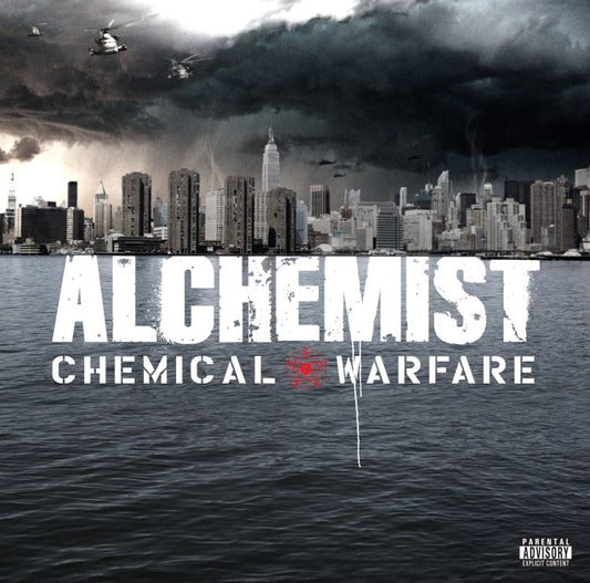 ALCHEMIST  - CHEMICAL WARFARE (CLEAN)