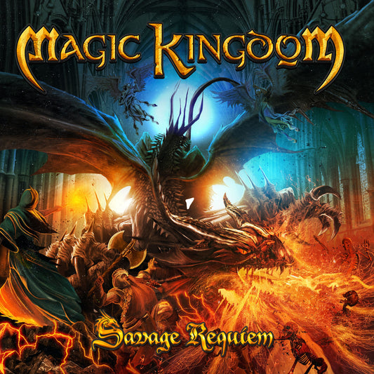 MAGIC KINGDOM  - SAVAGE REQUIEM