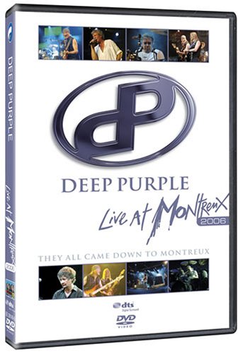 DEEP PURPLE - THEY ALL CAME DOWN TO MONTREUX: LIVE AT MONTREUX 2006 (2DVD)