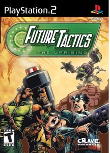 FUTURE TACTICS UPRISING - PLAYSTATION 2