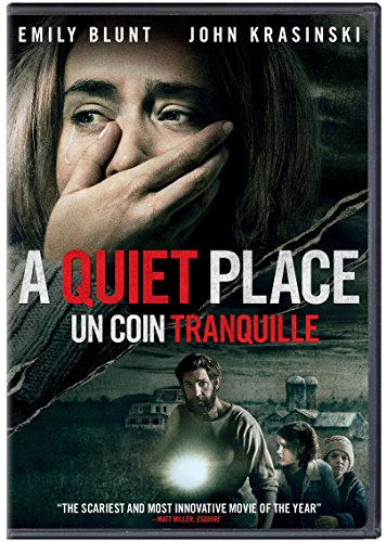 A QUIET PLACE [DVD]