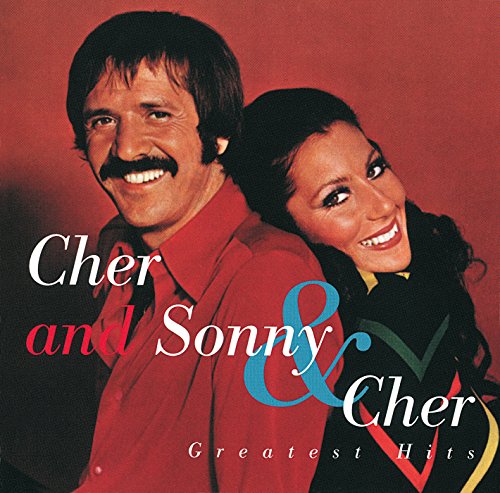 SONNY & CHER - GREATEST HITS