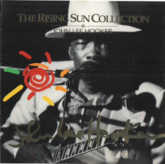 HOOKER, JOHN LEE  - RISING SUN COLLECTION