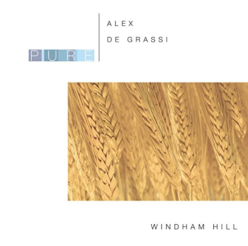 DE GRASSI, ALEX - PURE ALEX DE GRASS