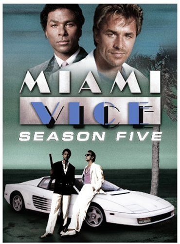 MIAMI VICE SEASON 5