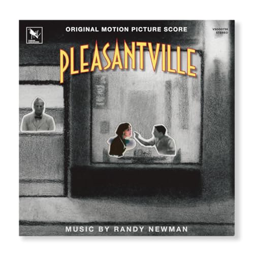 RANDY NEWMAN - PLEASANTVILLE (ORIGINAL SCORE) (VINYL)