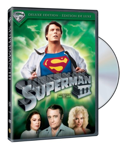 SUPERMAN III (DELUXE EDITION, BILINGUAL ENGLISH/FRENCH)