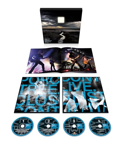 PORCUPINE TREE - CLOSURE / CONTINUATION. LIVE. AMSTERDAM 07/11/22 (LTD. CD/DVD/BLURAY/BOOK BOXS (CD)