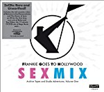 FRANKIE GOES TO HOLLYWOOD - SEX MIX: ACTIVE TAPES AND STUDIO ADVENTURES, VOLUME 1 (12'' COLLECTION) (2 CD)