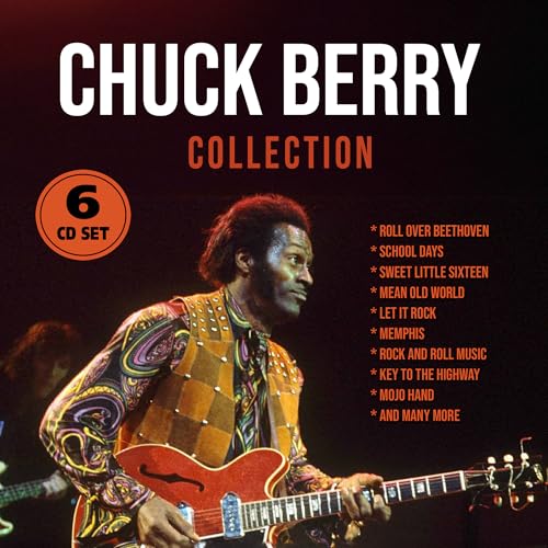 CHUCK BERRY - COLLECTION (CD)