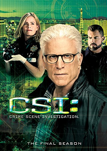 CSI: CRIME SCENE INVESTIGATION - THE FINAL SEASON [IMPORT]