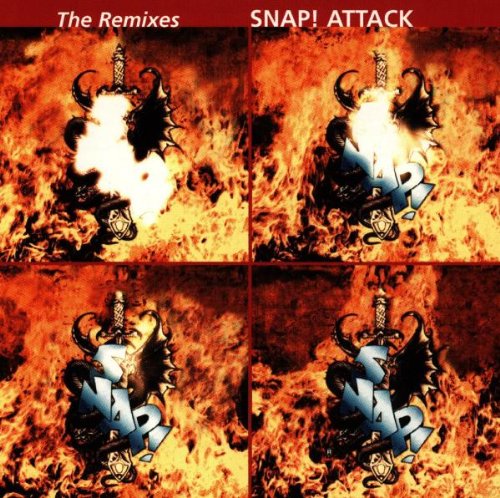 SNAP!  - ATTACK-THE REMIXES