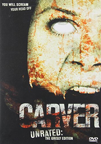 CARVER - UNRATED: THE GRISLY EDITION