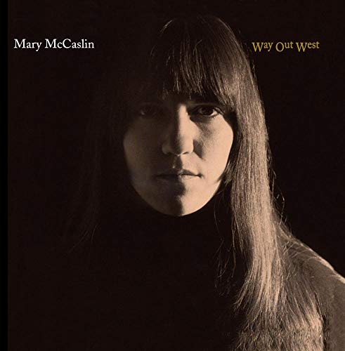 MCCASLIN, MARY - WAY OUT WEST