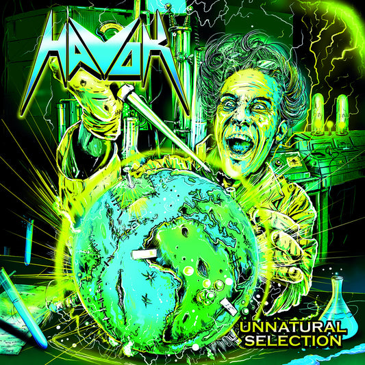 HAVOK  - UNNATURAL SELECTION