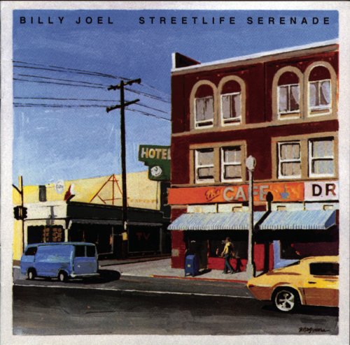 JOEL, BILLY - STREETLIFE SERENADE