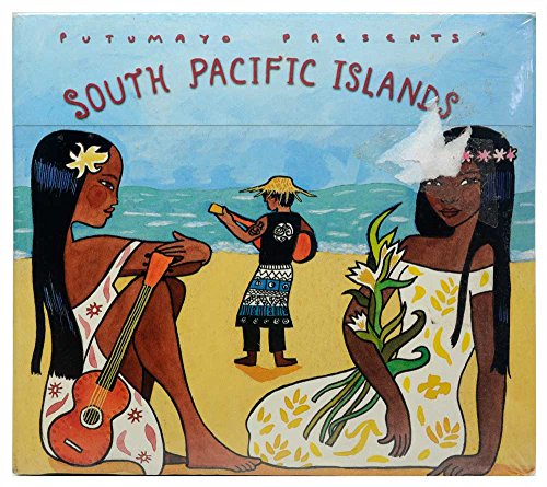 VARIOUS - PUTUMAYO PRESENTS: SOUTH PACIFIC ISLANDS