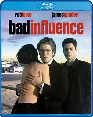 BAD INFLUENCE [BLU-RAY]