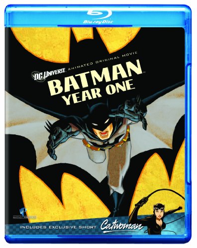 BATMAN: YEAR ONE [BLU-RAY]