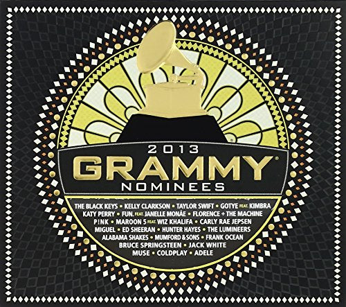 VARIOUS ARTISTS - 2013 GRAMMY NOMINEES