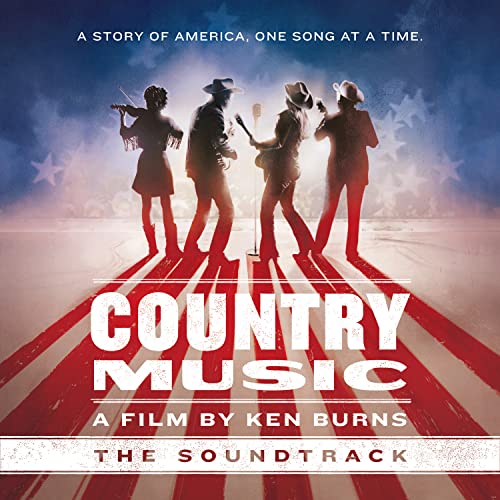 SNDTRK - COUNTRY MUSIC (KEN BURNS FILM)(2CDS)(DLX