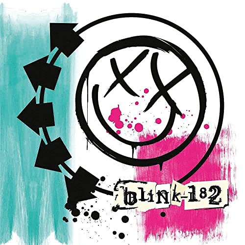 BLINK-182 - BLINK-182 (2LP VINYL)