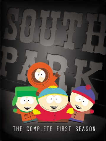 SOUTH PARK: SEASON 1 [3 DISCS]