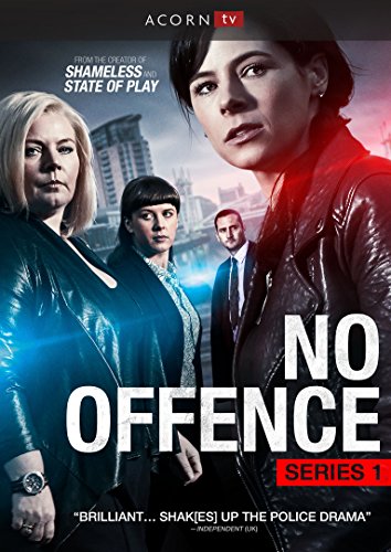 NO OFFENCE - SERIES 1