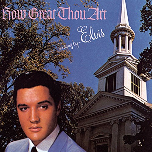 PRESLEY, ELVIS - HOW GREAT THOU ART (CD)
