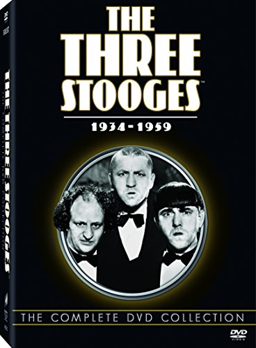 THREE STOOGES COLLECTION, THE - COMPLETE 1934-1959 - SET [IMPORT]