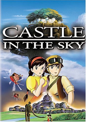 CASTLE IN THE SKY (BILINGUAL)