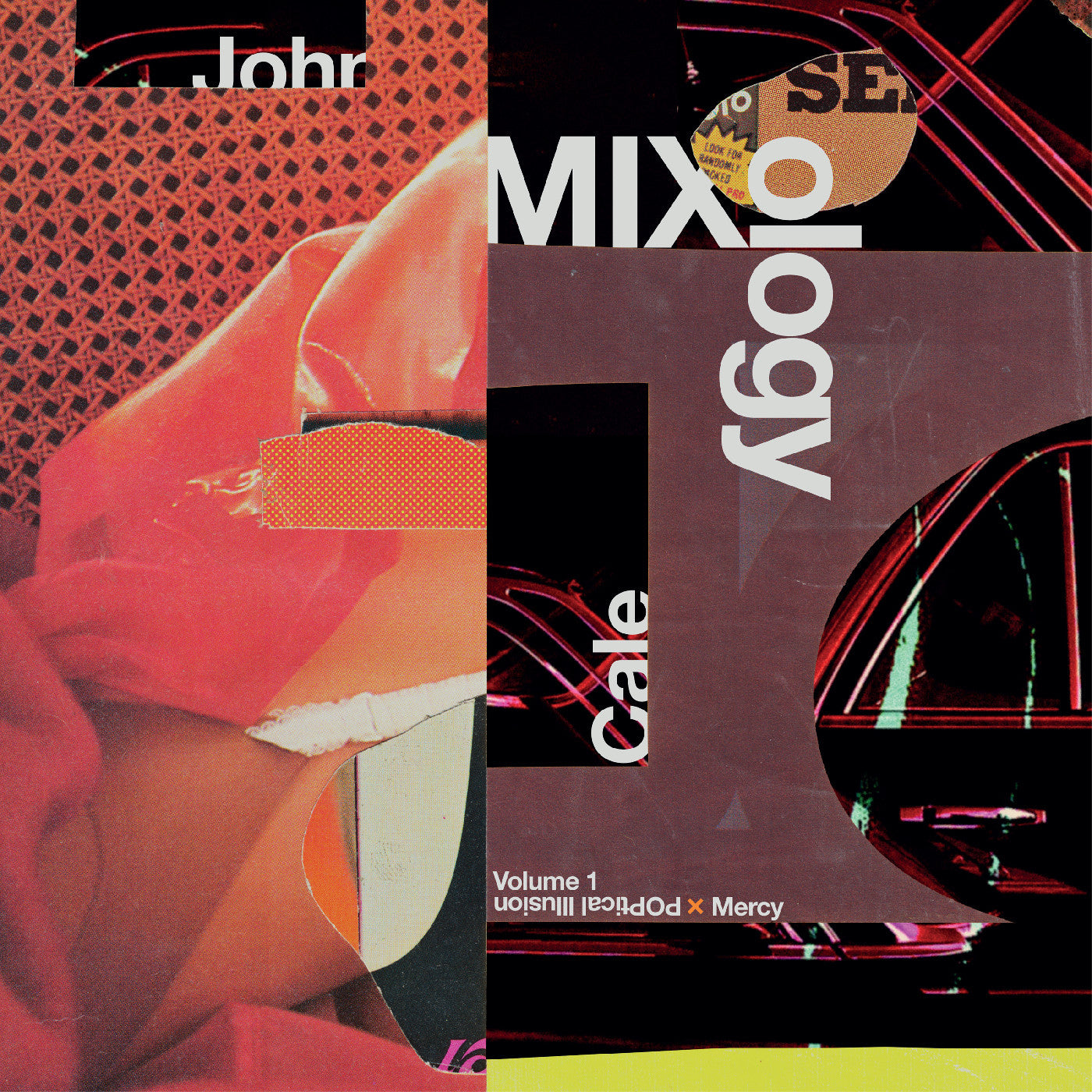 CALE, JOHN - MIXOLOGY (VOLUME 1)