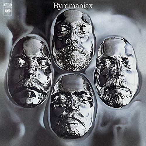 BYRDS - BYRDMANIAX (RM) (W/4 PREV UNRE