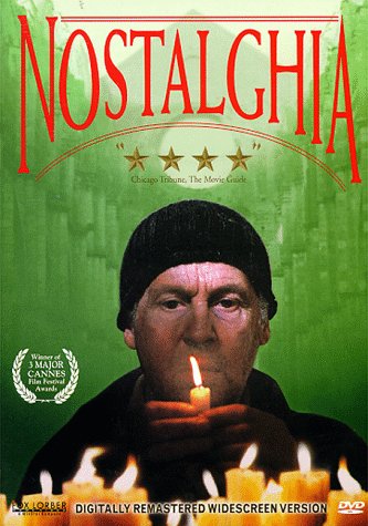 NOSTALGHIA (WIDESCREEN)