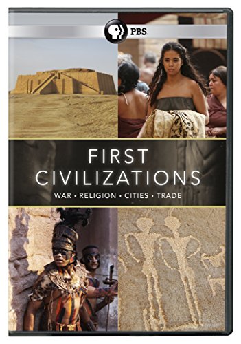 FIRST CIVILIZATIONS [IMPORT]